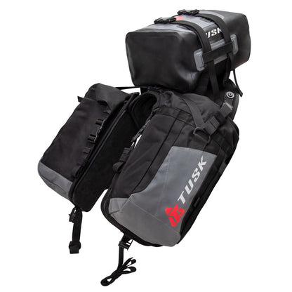 Tusk Excursion Rack-less Luggage System | KTM 690 & Husky 701