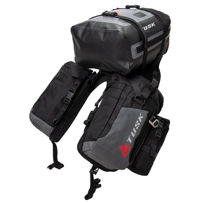 Tusk Excursion Rack-less Luggage System | KTM 690 & Husky 701