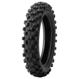 Pit Bike Rear Tires: CRF110F|KLX110|TTR110 - 80/100-12
