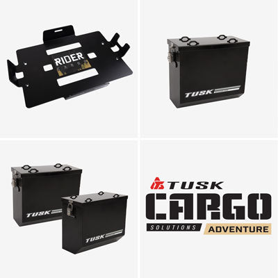 Tusk Adventure Cargo Kit