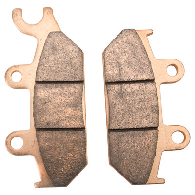 Tusk Brake Pads - TA642 (Left Front) Can-Am