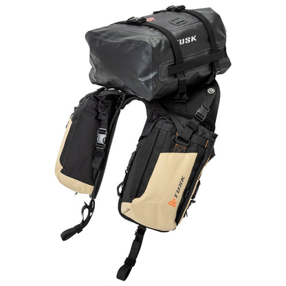 Tusk Excursion Rack-less Luggage System | KTM 690 & Husky 701
