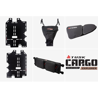 Tusk Explorer Interior Cargo Kit
