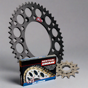 Renthal Chain/Sprocket Kits CRF250R-450R